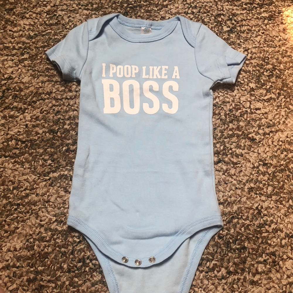 Babi Essential Baby Onsie